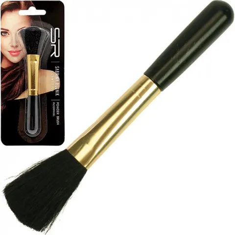 Sabrina Make-up Poederkwast – afbeelding 2