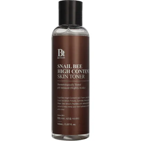 Benton Snail Bee High Content Toner, 150 ml – afbeelding 4