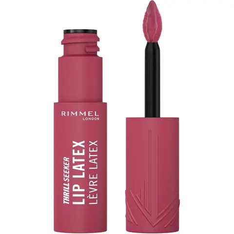 Rimmel Lip Gloss Liquid 6 ML – 500250 – afbeelding 3