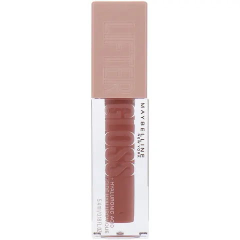 Maybelline Lifter Gloss #027-Toffee – image 3