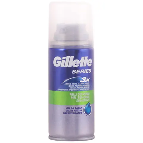 Gillette Series Scheerschuim 75ml (Datovare) – afbeelding 3