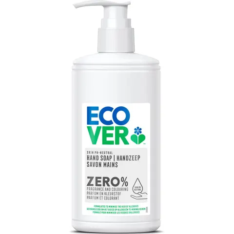 Ecover Handzeep ZERO 0,25l – afbeelding 2