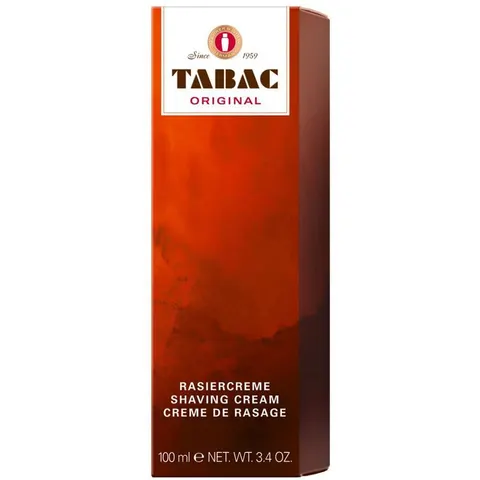 Tabac Shaving Cream 100ML – afbeelding 2