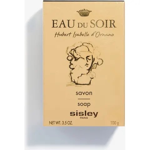 Sisley Eau Du Soir Seife 100 G – afbeelding 2