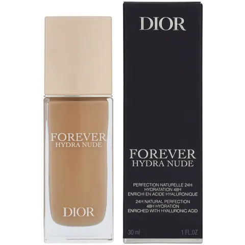 Dior Forever Hydra Nude Foundation Fluid 30 ml - #2N – afbeelding 2
