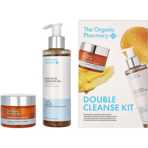 The Organic Pharmacy Double Cleanse Set – afbeelding 2