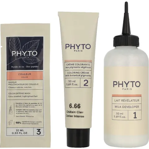 Phyto Phytocolor Permanent Color 110 ml – afbeelding 2