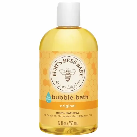 Burt's Bees Baby Bubble Bath 350ML – afbeelding 2