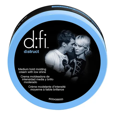 D:fi - D:Struct Medium Hold Molding Cream – afbeelding 2