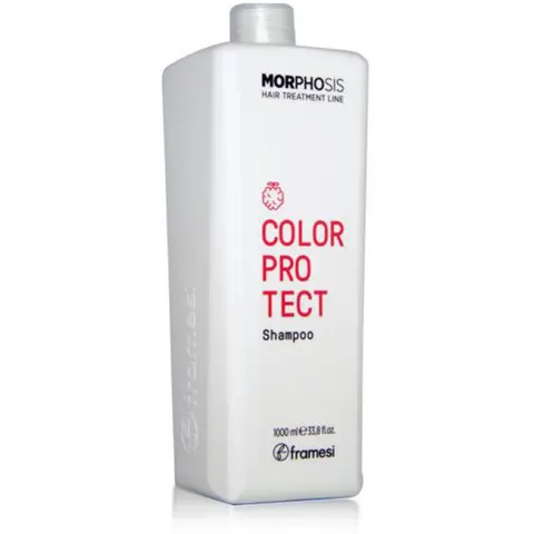Framesi Morphosis Color Protect Shampoo 1000ml – afbeelding 3