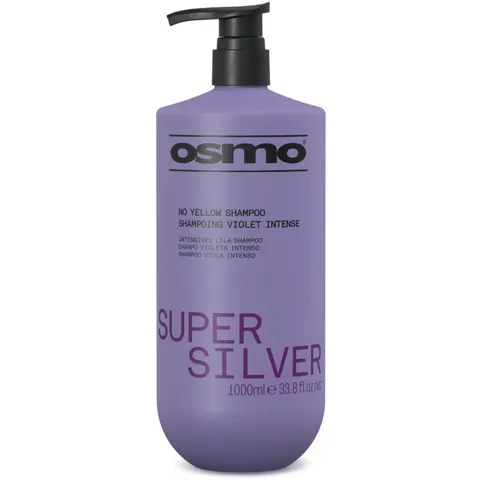 Osmo - Super Silver No Yellow Shampoo – 136417 – afbeelding 3