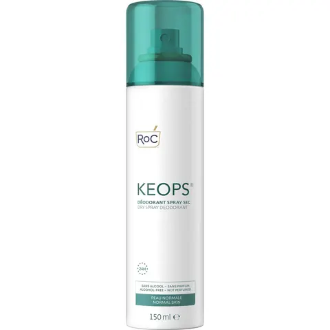 RoC Keops Deodorant Spray - 150 ml – afbeelding 3