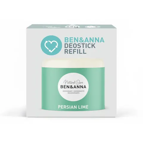 Ben & Anna Persian Lime Case + Deostick Refill 40GR – 226273 – afbeelding 2
