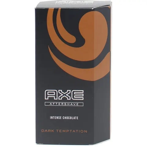 Axe Dark Temptation Aftershave lotion 100 ml – afbeelding 3