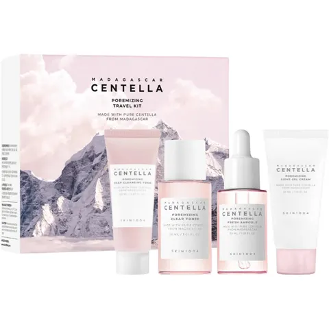 Skin1004 Centella - Poremizing Travel Set - 4 Delig – afbeelding 3