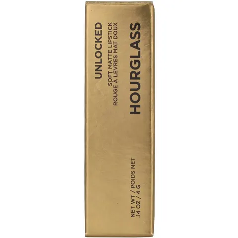 Hourglass Unlocked Soft Matte Lipstick – 692247 – afbeelding 3