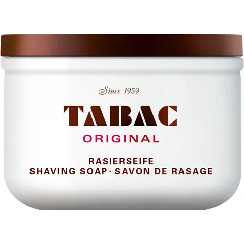 Scheerzeep Original Tabac (125 g) – afbeelding 2