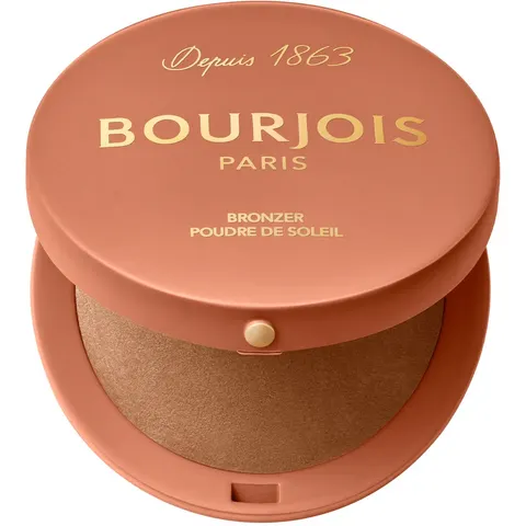 Bourjois Maxi Round Pot Bronzer Tint 002 Medium Deep 7 g – afbeelding 3