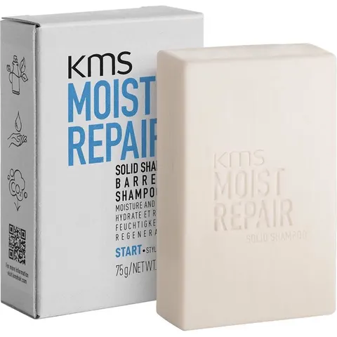 KMS Hair - Moist Repair Solid Shampoo Bar - 75g – afbeelding 3