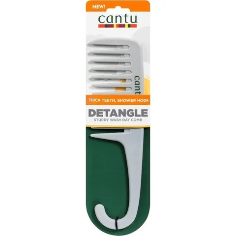 Cantu Detangle Sturdy Wash Day Comb – afbeelding 2