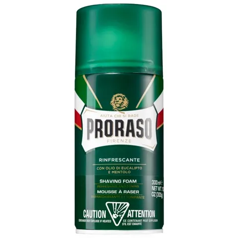 Proraso scheerschuim 300 ml – afbeelding 3