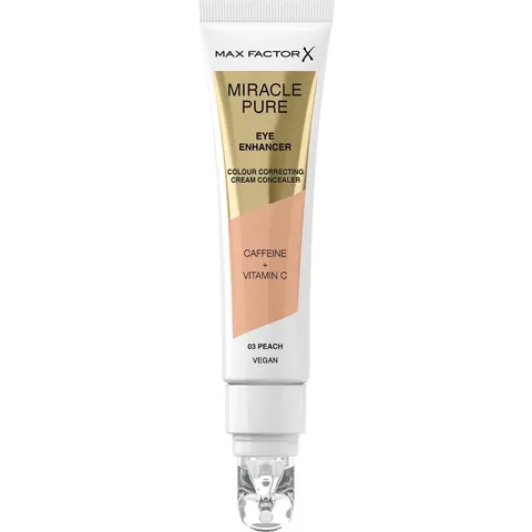 Max Factor Crème correctrice Miracle Pure #03-Pêche – image 3