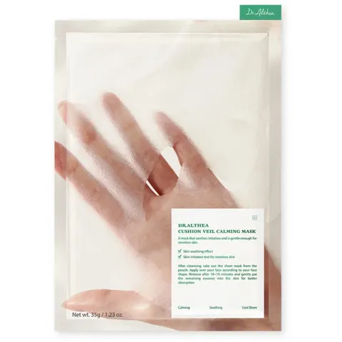 Dr.Althea Cushion Veil Calming Mask – afbeelding 2