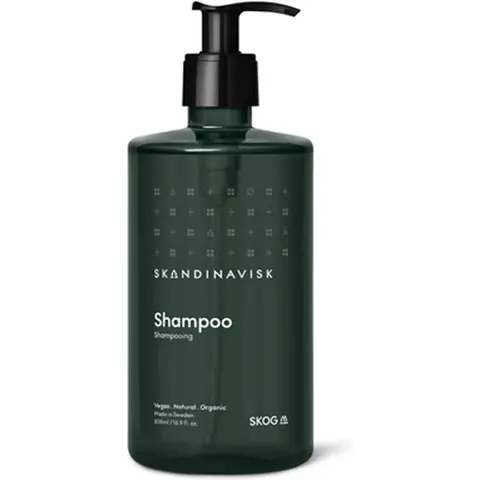 Skandinavisk Skog shampoo 500ml – afbeelding 3