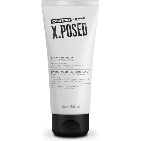 Osmo X.Posed Blow Dry Balm 200ml – afbeelding 2