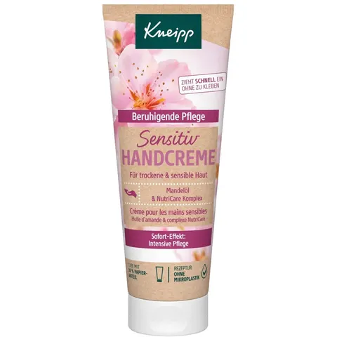 Kneipp Amandelbloesem Handcreme - 75 ml – afbeelding 2