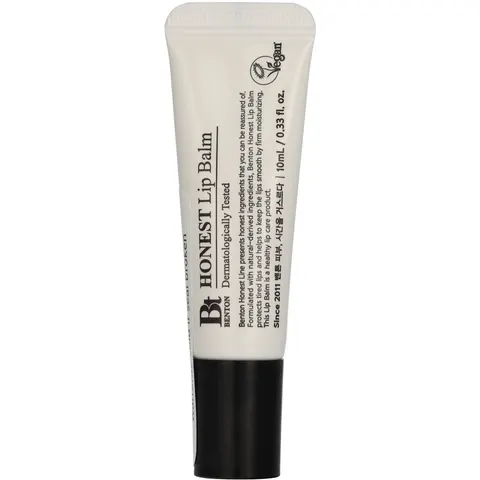Benton Honest Lip Balm 10 ml – afbeelding 2
