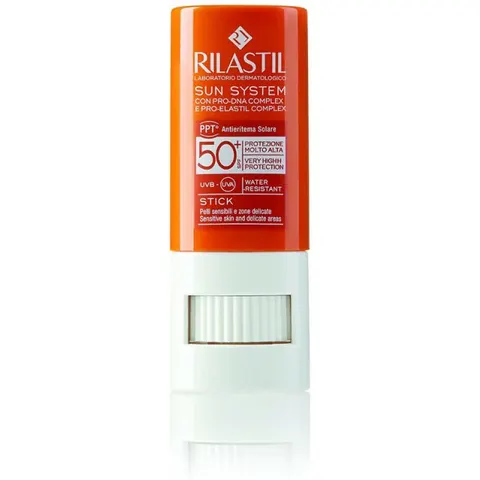 Rilastil Sun System SPF50+ stick transparente 8,5 gr – image 2