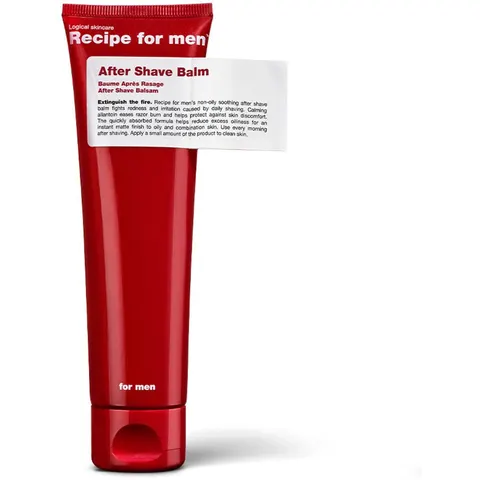 Recipe For Men - After Shave Balsem 100ml – afbeelding 3