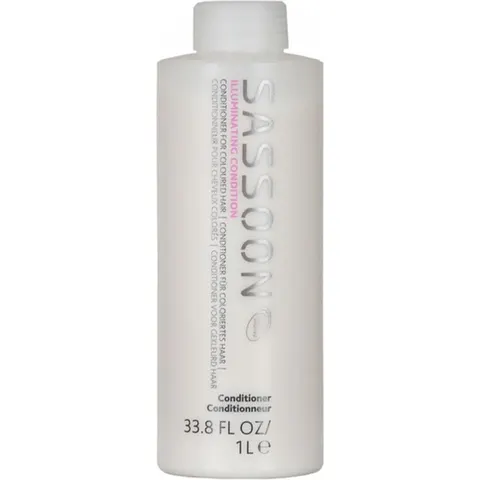 Sassoon - Illuminating Condition - 1000 ml – afbeelding 3