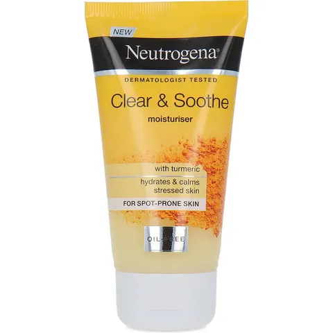 Neutrogena Clear & Soothe Moisturiser - 75 ml – afbeelding 2