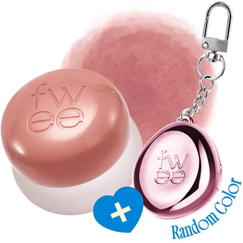 Blurry Pudding Pot Keyring Set – 586601 – afbeelding 3