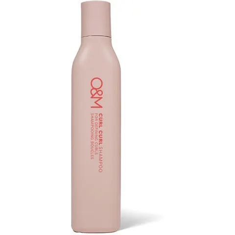 O&M Curl Shampoo, 250 ml – afbeelding 3