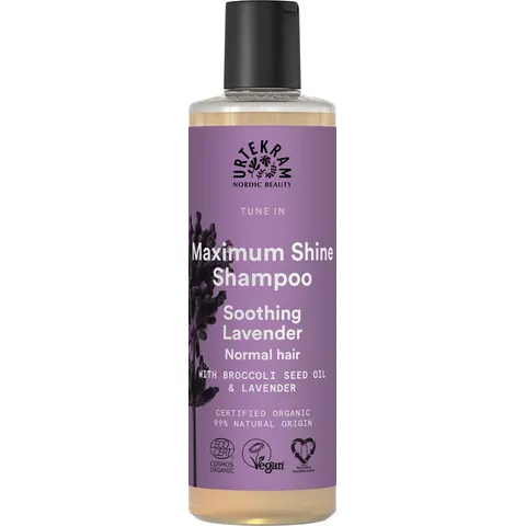 Urtekram Soothing Lavender Shampoo 250 ml – afbeelding 3