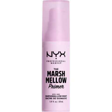 NYX Professional Makeup The Marshmellow Primer Make-up Base 30 ml – afbeelding 2