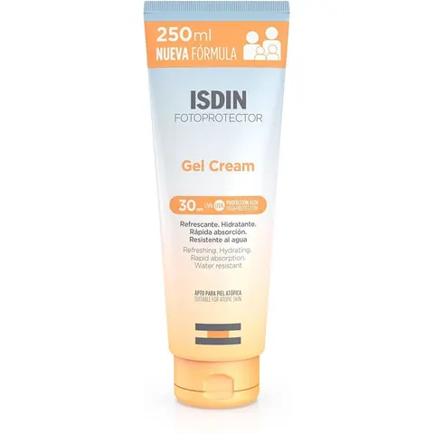 Zonnebrandgel Isdin 250 ml – afbeelding 2