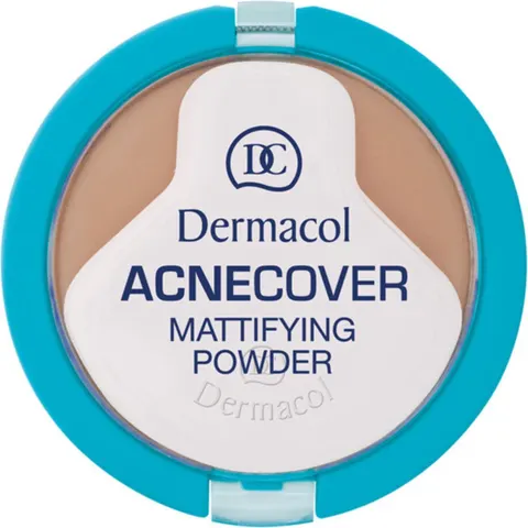 Dermacol Acnecover Powder No 4 – afbeelding 3
