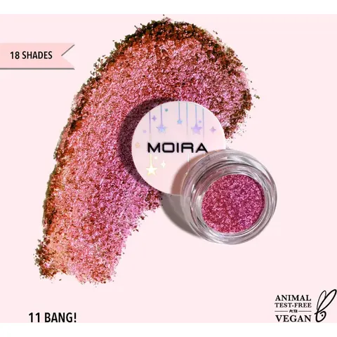 Moira Starshow Shadow 011 Bang – afbeelding 2