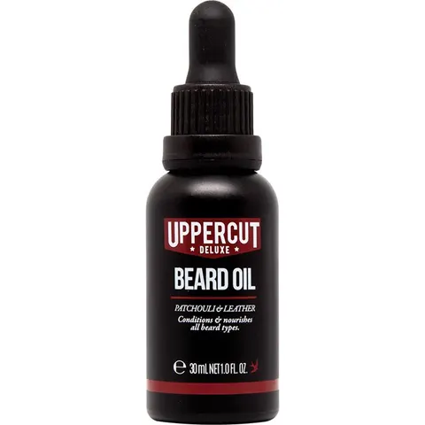 Uppercut Deluxe Baardolie 30 ml. – afbeelding 2