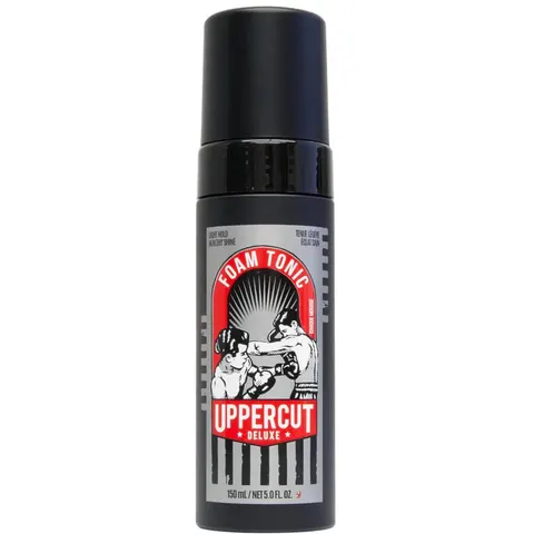 Uppercut Deluxe Foam Tonic 150ml – afbeelding 3