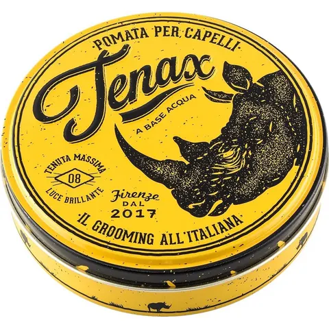 Tenax Strong Shine Pomade 125 Ml – afbeelding 3