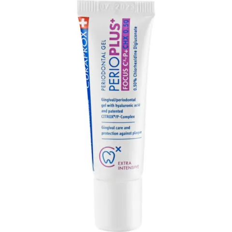 Curaprox Mondgel Perio Plus+ Focus - 10 ml – afbeelding 2