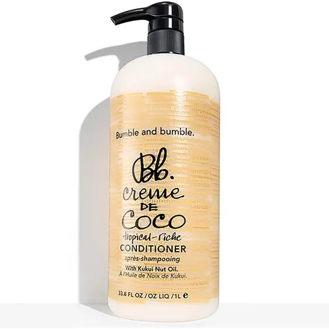 Bumble and Bumble - Crème de Coco - Conditioner - 1000 ml – afbeelding 2