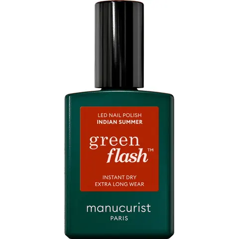 MANUCURIST - Manucurist GREEN FLASH INDIAN SUMMER – afbeelding 2