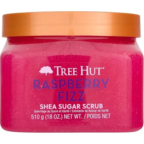 Tree Hut - Raspberry Fizz Shea Sugar Scrub - 510g – afbeelding 3