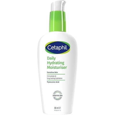 Cetaphil Daily Hydrating Moisturiser 88 ml – afbeelding 2